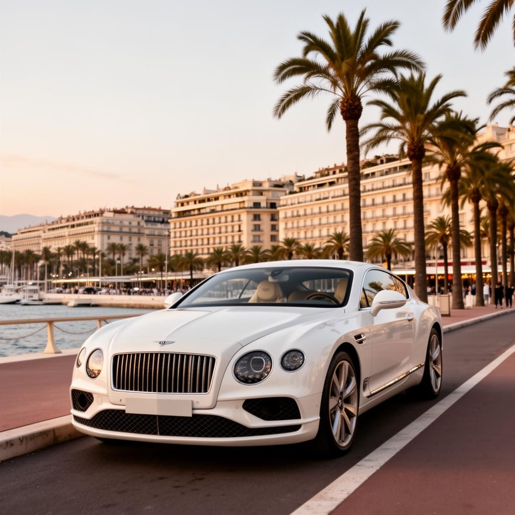Cannes: come organizzare arrivi perfetti con mobilità premium