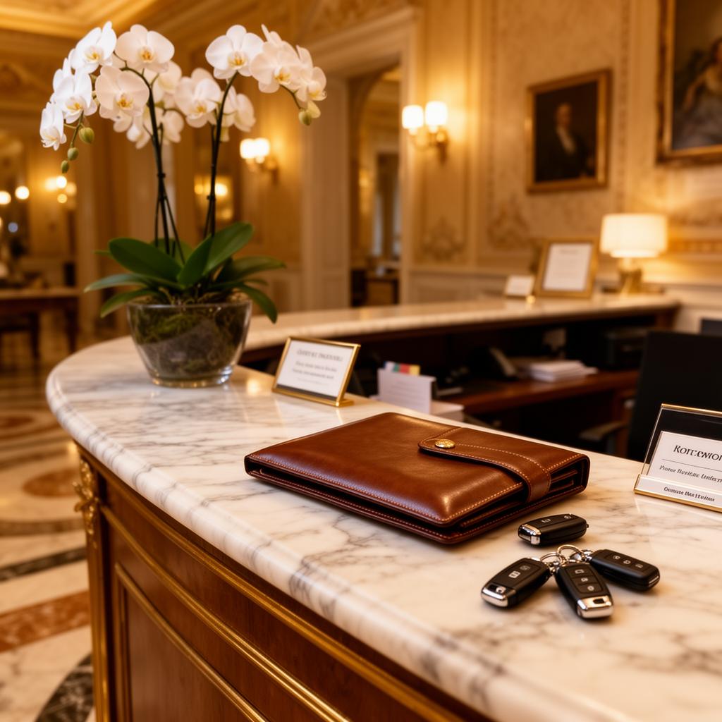 Noleggio tradizionale vs servizio concierge: le differenze che contano