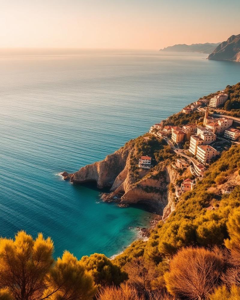 Costa Azzurra