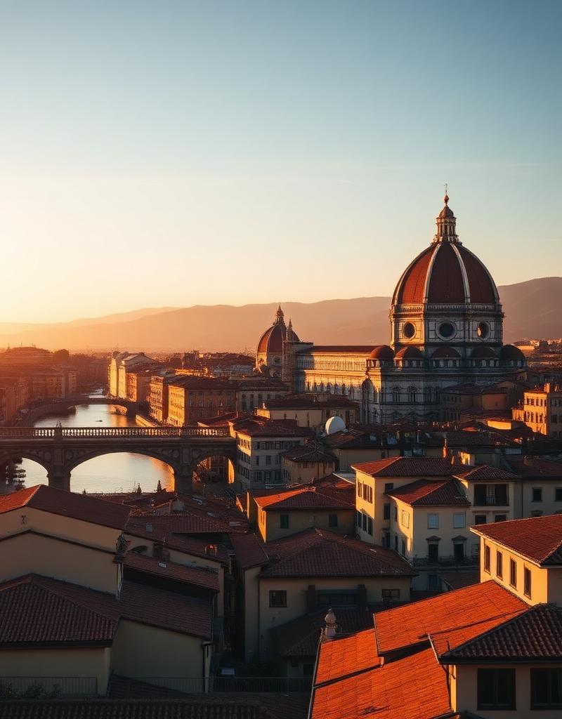 Florence — luxury self-drive car rental