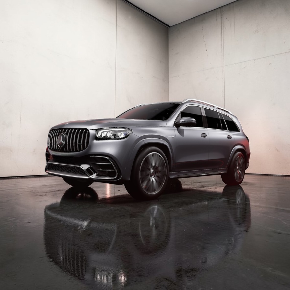 Mercedes-Benz GLS