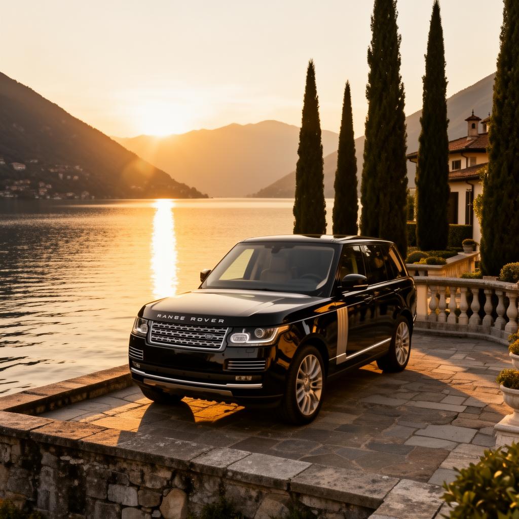 Exploring Lake Como with premium mobility: a complete guide