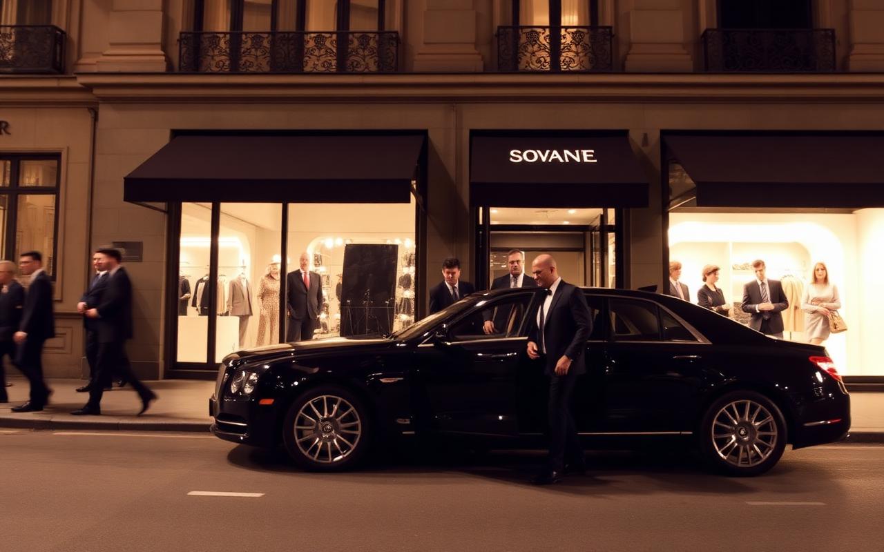 Milan Fashion Week: premium mobility between shows and private dinners