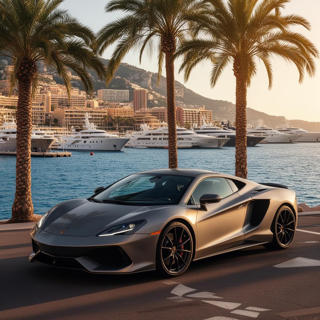 Gran Premio di Monaco: esperienza privata con mobilità premium