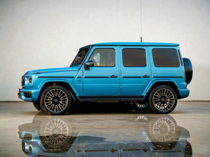 Mercedes-AMG G 63