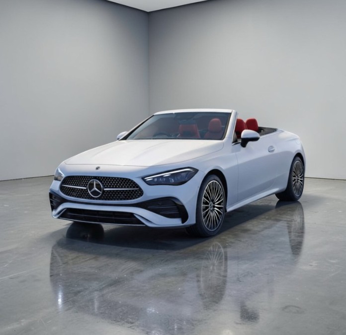 Mercedes-Benz CLE Cabrio | Grandavia