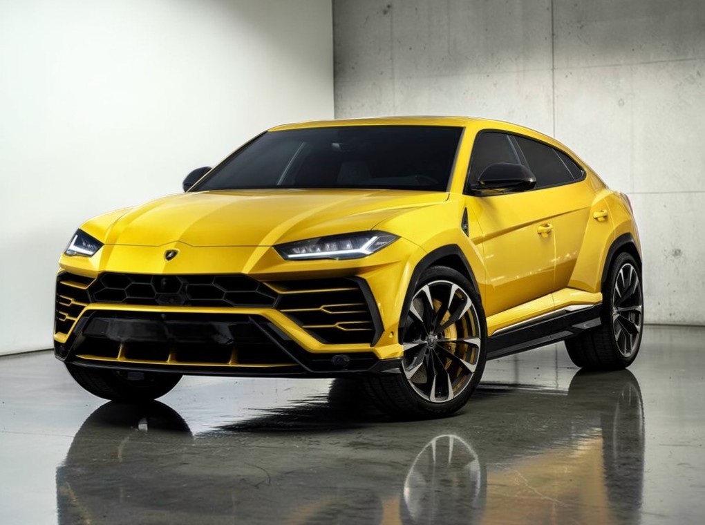 Lamborghini Urus | Grandavia