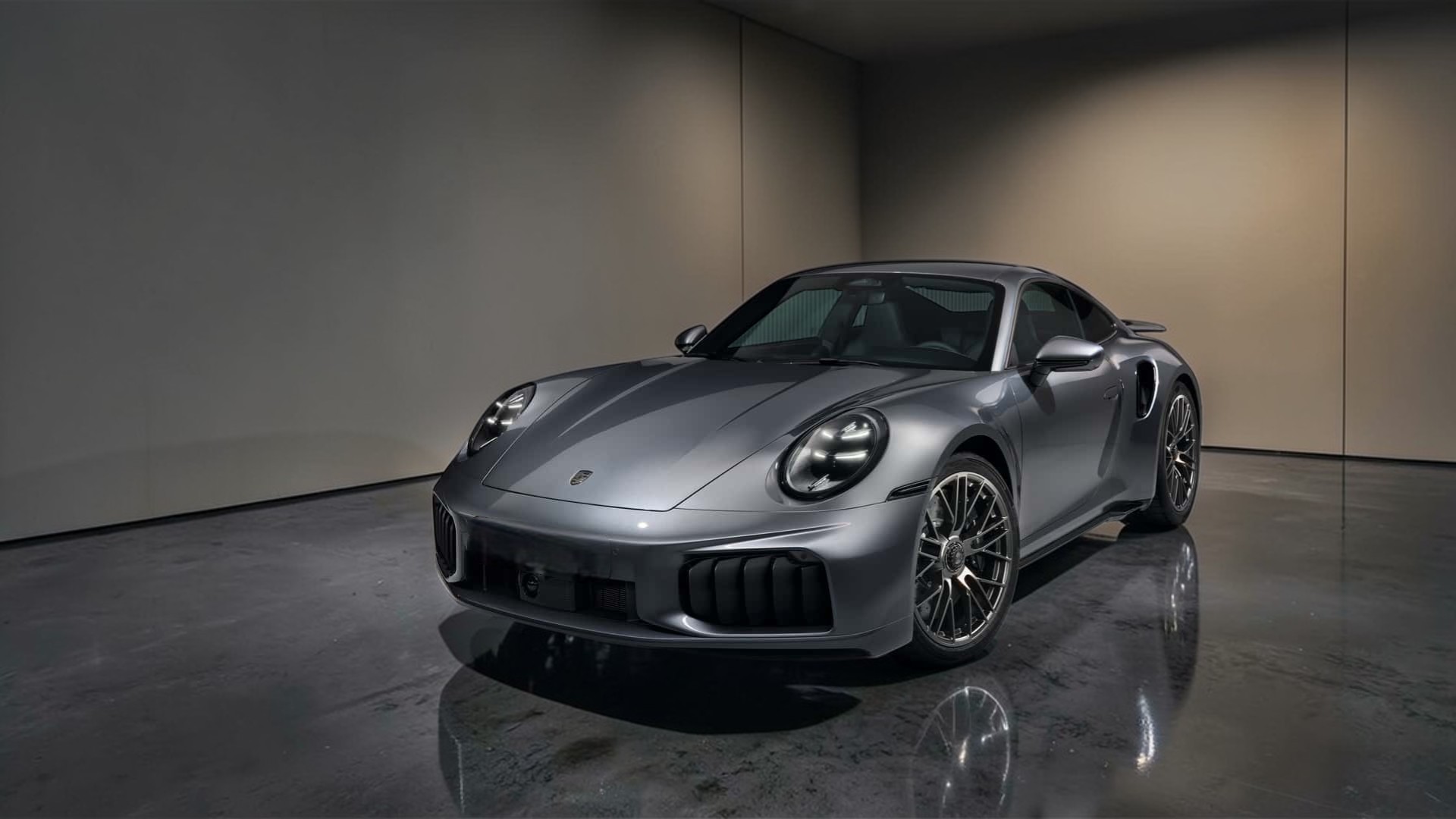 Porsche 911 Carrera — 1