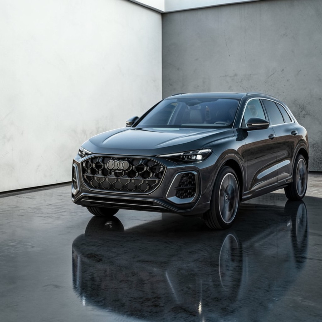 Audi Q5 — 5