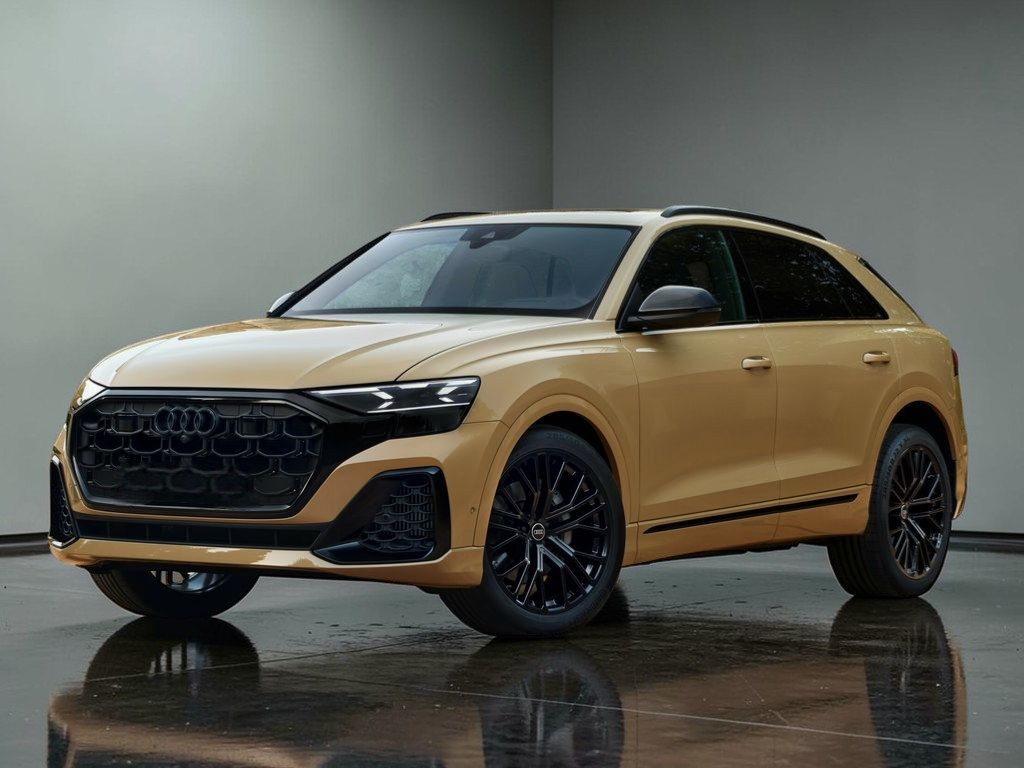 Audi Q8 — 1