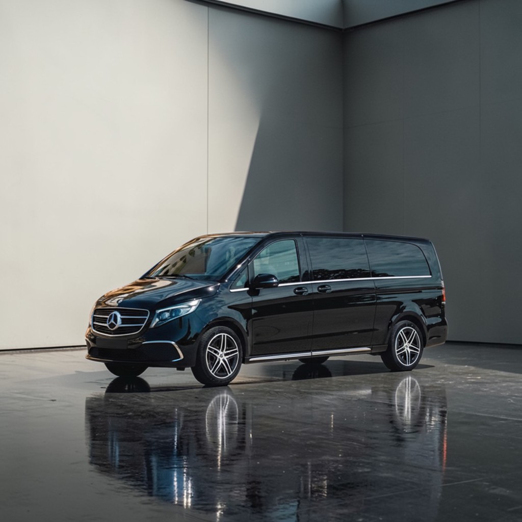 Mercedes-Benz V-Class | Grandavia